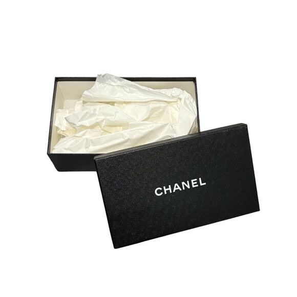 Chanel Shoe Box 11.75" x 7" x 3.75" - Picture 6 of 6
